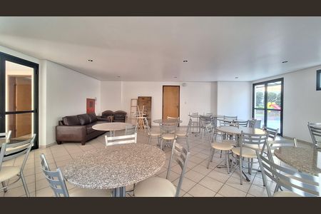 Apartamento à venda com 68m², 2 quartos e 2 vagasÁrea comum - Salão de festas
