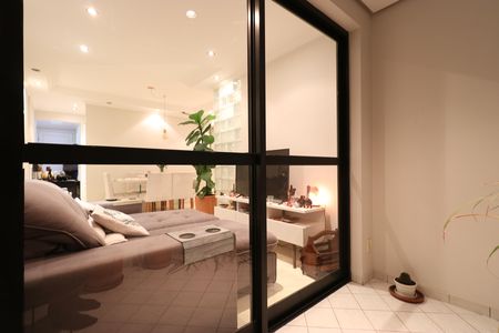 Apartamento à venda com 68m², 2 quartos e 2 vagasVaranda