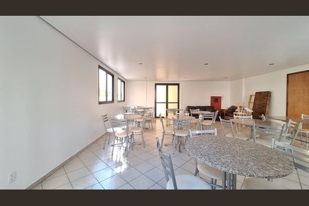 Apartamento à venda com 68m², 2 quartos e 2 vagasÁrea comum - Salão de festas