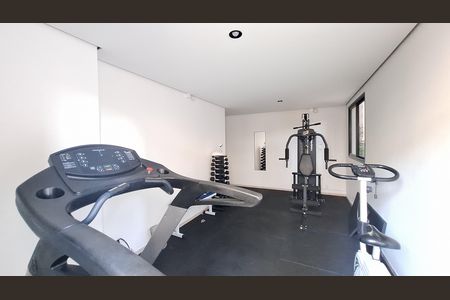 Apartamento à venda com 68m², 2 quartos e 2 vagasAcademia