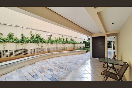 Apartamento à venda com 68m², 2 quartos e 2 vagasÁrea comum