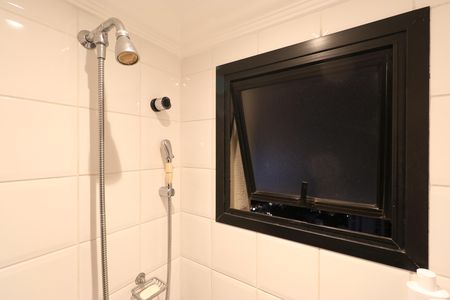 Apartamento à venda com 68m², 2 quartos e 2 vagasBanheiro da Suíte 2
