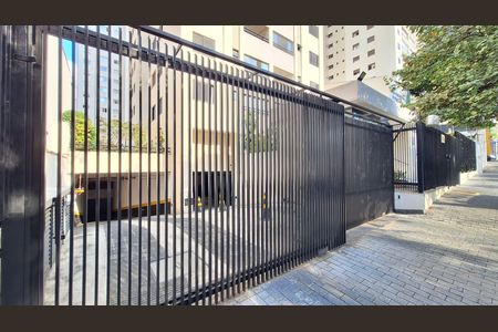 Apartamento à venda com 68m², 2 quartos e 2 vagasFachada