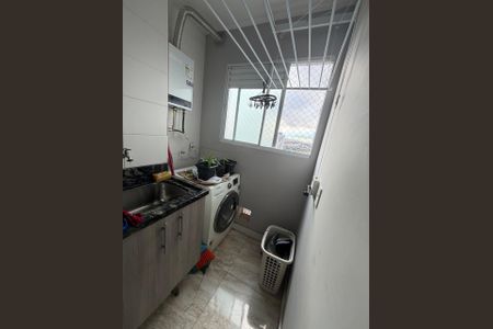 Apartamento à venda com 46m², 2 quartos e 1 vaga Apartamento à venda com 46m², 2 quartos e 1 vagaÁrea de Serviço