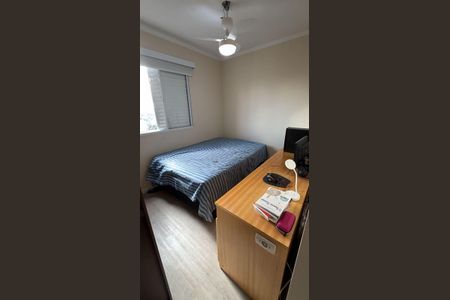 Quarto de apartamento à venda com 2 quartos, 46m² em Quitaúna, Osasco
