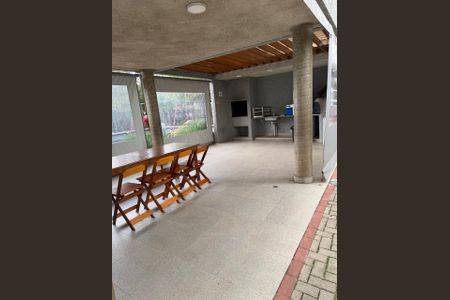 Apartamento à venda com 46m², 2 quartos e 1 vaga Apartamento à venda com 46m², 2 quartos e 1 vagaÁrea Gourmet