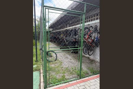 Apartamento à venda com 46m², 2 quartos e 1 vaga Apartamento à venda com 46m², 2 quartos e 1 vagaBicicletário