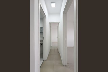 Apartamento para alugar com 62m², 2 quartos e 1 vaga Apartamento para alugar com 62m², 2 quartos e 1 vagaCorredor