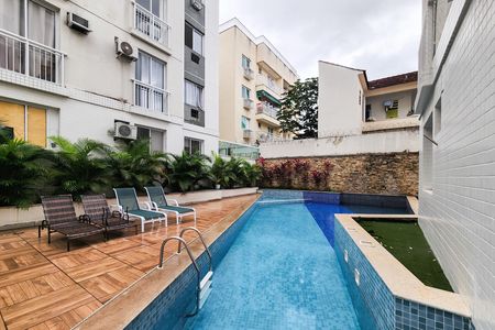 Apartamento para alugar com 62m², 2 quartos e 1 vaga Apartamento para alugar com 62m², 2 quartos e 1 vagaÁrea Comum
