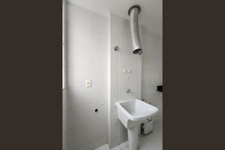 Apartamento para alugar com 62m², 2 quartos e 1 vaga Apartamento para alugar com 62m², 2 quartos e 1 vagaÁrea de Serviço