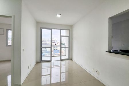 Sala  de apartamento para alugar com 2 quartos, 62m² em Vila Isabel, Rio de Janeiro