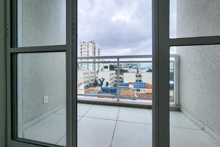 Varanda  de apartamento para alugar com 2 quartos, 62m² em Vila Isabel, Rio de Janeiro