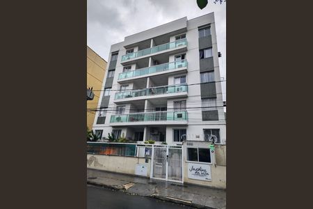 Apartamento para alugar com 62m², 2 quartos e 1 vaga Apartamento para alugar com 62m², 2 quartos e 1 vagaFachada