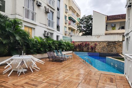 Apartamento para alugar com 62m², 2 quartos e 1 vaga Apartamento para alugar com 62m², 2 quartos e 1 vagaÁrea Comum