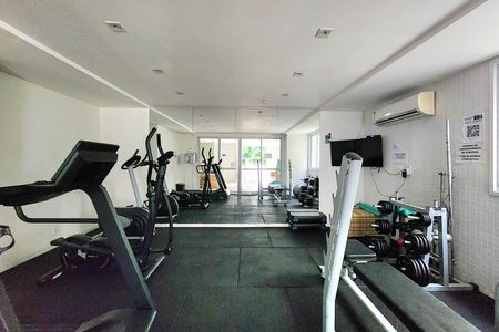 Apartamento para alugar com 62m², 2 quartos e 1 vaga Apartamento para alugar com 62m², 2 quartos e 1 vagaÁrea Comum
