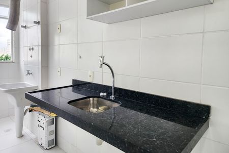 Apartamento para alugar com 62m², 2 quartos e 1 vaga Apartamento para alugar com 62m², 2 quartos e 1 vagaCozinha