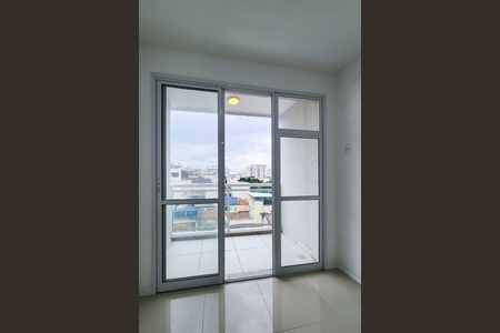 Varanda  de apartamento para alugar com 2 quartos, 62m² em Vila Isabel, Rio de Janeiro