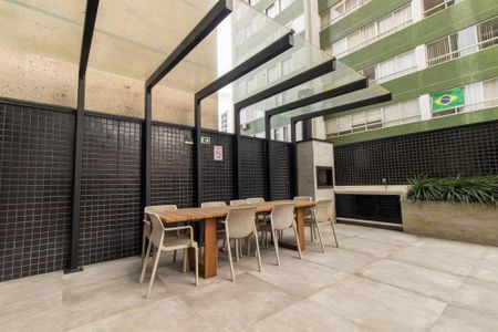 Apartamento para alugar com 24m², 1 quarto e sem vaga Apartamento para alugar com 24m², 1 quarto e sem vagaÁrea comum