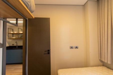Apartamento para alugar com 24m², 1 quarto e sem vaga Apartamento para alugar com 24m², 1 quarto e sem vagaQuarto