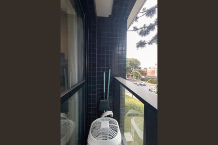 Apartamento para alugar com 24m², 1 quarto e sem vaga Apartamento para alugar com 24m², 1 quarto e sem vagaVaranda do Quarto