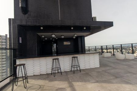 Apartamento para alugar com 24m², 1 quarto e sem vaga Apartamento para alugar com 24m², 1 quarto e sem vagaVista do Terraço