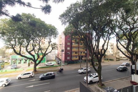 Apartamento para alugar com 24m², 1 quarto e sem vaga Apartamento para alugar com 24m², 1 quarto e sem vagaVaranda do Quarto