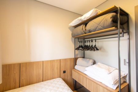 Apartamento para alugar com 24m², 1 quarto e sem vaga Apartamento para alugar com 24m², 1 quarto e sem vagaQuarto