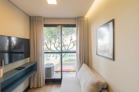 Apartamento para alugar com 24m², 1 quarto e sem vaga Apartamento para alugar com 24m², 1 quarto e sem vagaSala/Cozinha