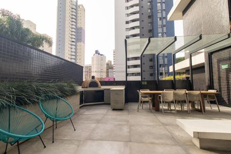 Apartamento para alugar com 24m², 1 quarto e sem vaga Apartamento para alugar com 24m², 1 quarto e sem vagaÁrea comum
