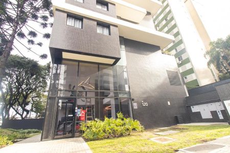 Apartamento para alugar com 24m², 1 quarto e sem vaga Apartamento para alugar com 24m², 1 quarto e sem vagaFachada do Condominio