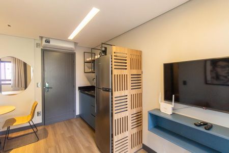Apartamento para alugar com 24m², 1 quarto e sem vaga Apartamento para alugar com 24m², 1 quarto e sem vagaSala/Cozinha