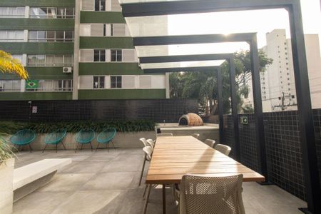 Apartamento para alugar com 24m², 1 quarto e sem vaga Apartamento para alugar com 24m², 1 quarto e sem vagaÁrea comum
