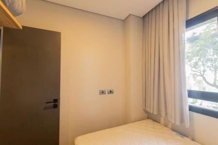 Apartamento para alugar com 24m², 1 quarto e sem vaga Apartamento para alugar com 24m², 1 quarto e sem vagaQuarto