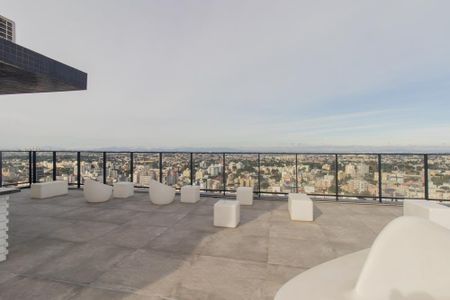Apartamento para alugar com 24m², 1 quarto e sem vaga Apartamento para alugar com 24m², 1 quarto e sem vagaTerraço