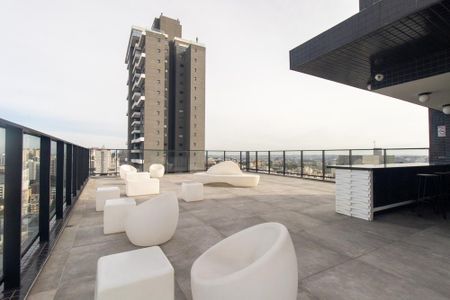 Apartamento para alugar com 24m², 1 quarto e sem vaga Apartamento para alugar com 24m², 1 quarto e sem vagaVista do Terraço