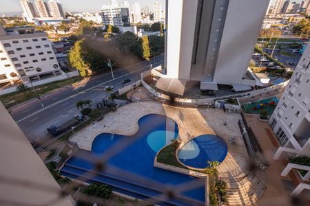Vista da Varanda de apartamento para alugar com 3 quartos, 161m² em Vila Costa, Taubaté