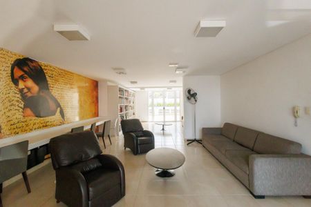 Apartamento para alugar com 161m², 3 quartos e 2 vagas Apartamento para alugar com 161m², 3 quartos e 2 vagasBiblioteca