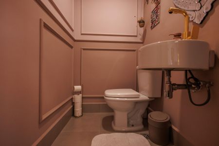 Apartamento para alugar com 161m², 3 quartos e 2 vagas Apartamento para alugar com 161m², 3 quartos e 2 vagasLavabo