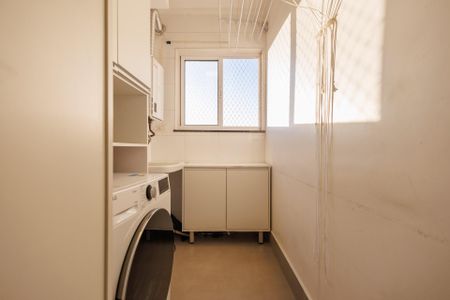 Área de Serviço de apartamento para alugar com 3 quartos, 161m² em Vila Costa, Taubaté