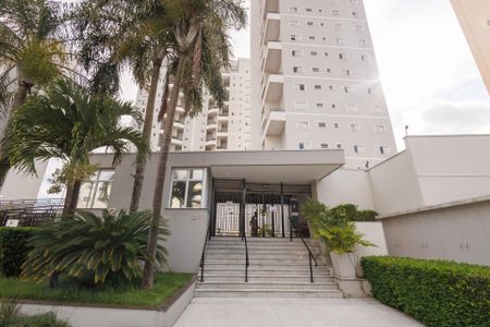 Apartamento para alugar com 161m², 3 quartos e 2 vagas Apartamento para alugar com 161m², 3 quartos e 2 vagasFachada e portaria