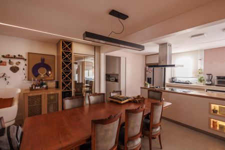 Apartamento para alugar com 161m², 3 quartos e 2 vagas Apartamento para alugar com 161m², 3 quartos e 2 vagasSala