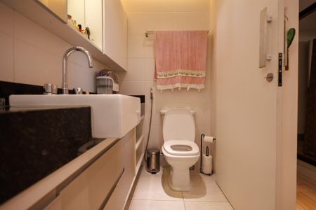 Apartamento para alugar com 161m², 3 quartos e 2 vagas Apartamento para alugar com 161m², 3 quartos e 2 vagasBanheiro Suíte 3