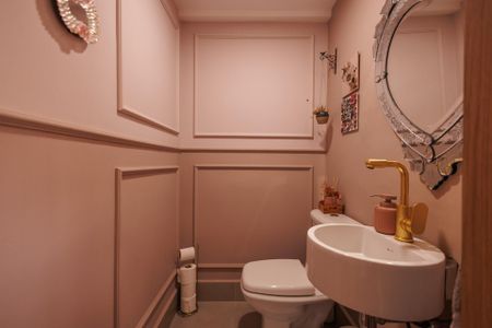 Apartamento para alugar com 161m², 3 quartos e 2 vagas Apartamento para alugar com 161m², 3 quartos e 2 vagasLavabo