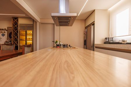 Apartamento para alugar com 161m², 3 quartos e 2 vagas Apartamento para alugar com 161m², 3 quartos e 2 vagasCozinha
