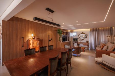 Apartamento para alugar com 161m², 3 quartos e 2 vagas Apartamento para alugar com 161m², 3 quartos e 2 vagasSala