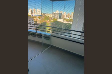 Varanda  de apartamento para alugar com 3 quartos, 161m² em Vila Costa, Taubaté