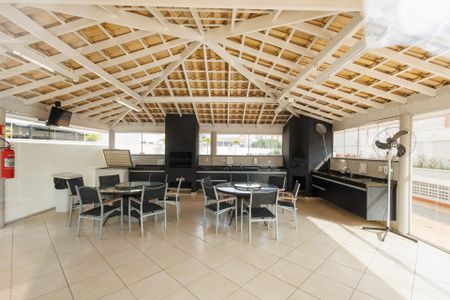 Apartamento para alugar com 161m², 3 quartos e 2 vagas Apartamento para alugar com 161m², 3 quartos e 2 vagasQuiosque com área gourmet