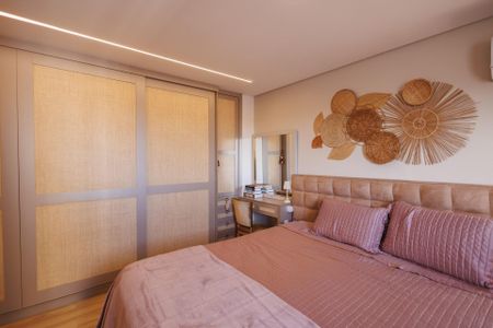 Apartamento para alugar com 161m², 3 quartos e 2 vagas Apartamento para alugar com 161m², 3 quartos e 2 vagasSuíte 1