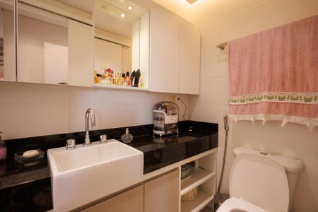 Apartamento para alugar com 161m², 3 quartos e 2 vagas Apartamento para alugar com 161m², 3 quartos e 2 vagasBanheiro Suíte 3