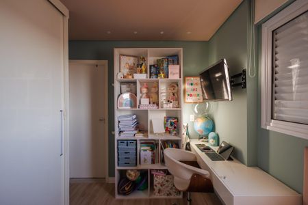 Apartamento para alugar com 161m², 3 quartos e 2 vagas Apartamento para alugar com 161m², 3 quartos e 2 vagasSuíte 2